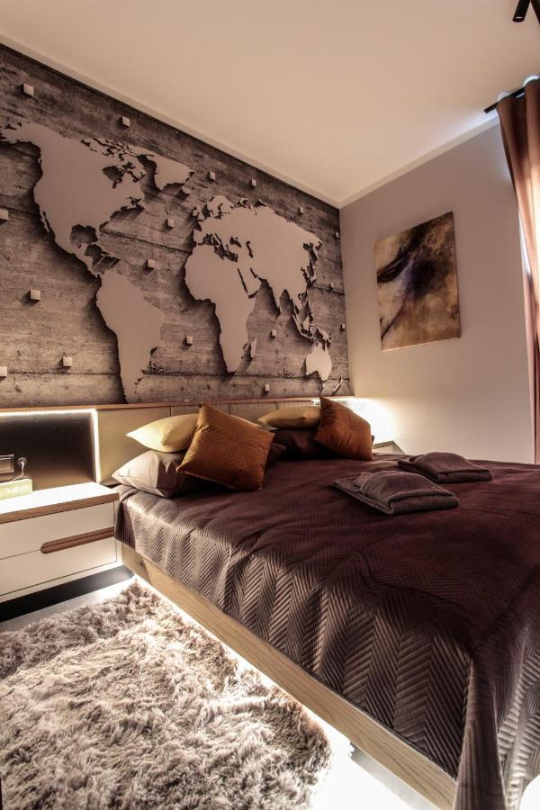 Exclusive Apartments ซาตอร์ ภายนอก รูปภาพ